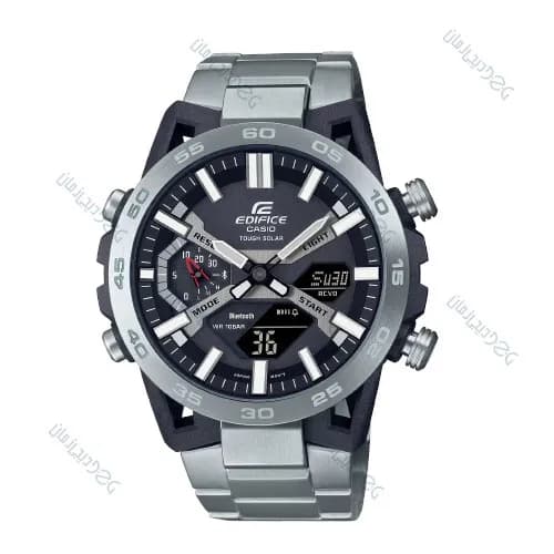 ساعت مردانه کاسیو مدل CASIO ECB-2000D-1ADF — تصویر ۳