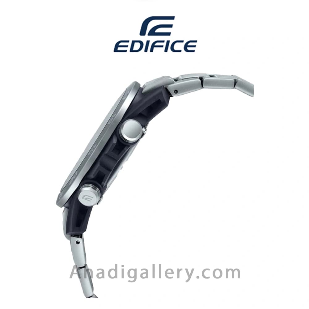 ساعت مردانه کاسیو مدل CASIO ECB-2000D-1ADF — تصویر ۱۲