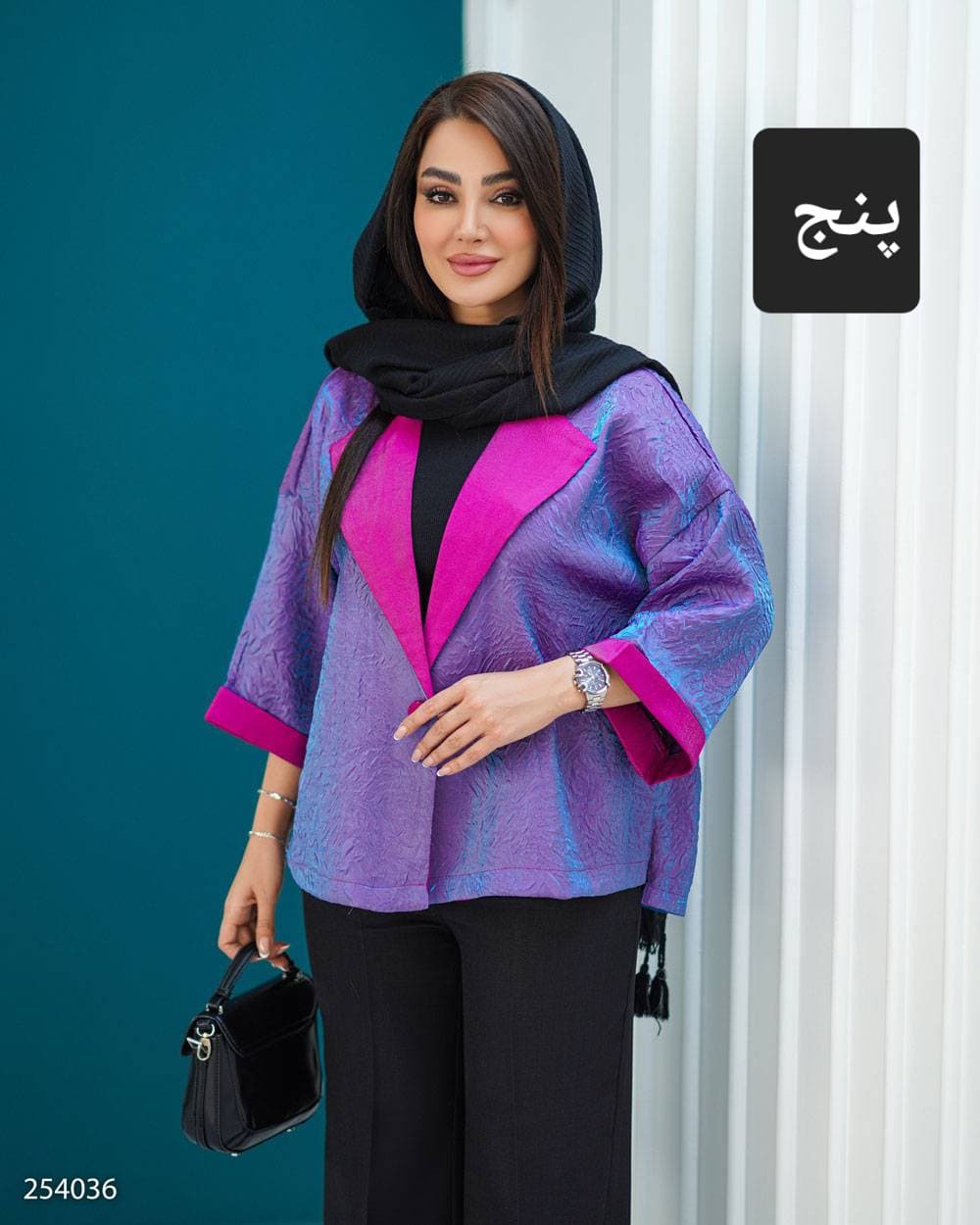 کت آنادل ۲۴۵۰ زنانه مجلسی (ضمانت اصالت) ارسال رایگان — تصویر ۷