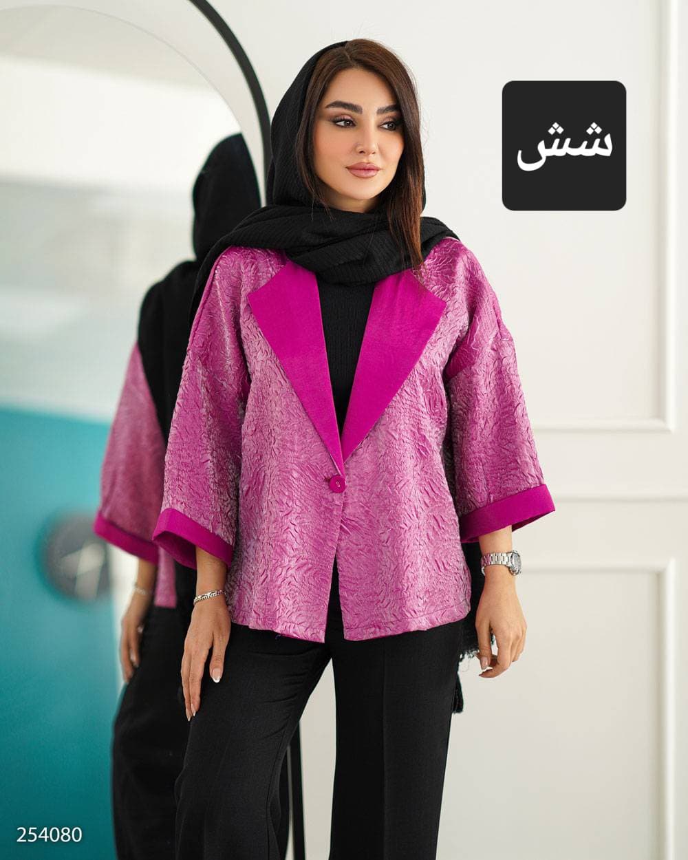 کت آنادل ۲۴۵۰ زنانه مجلسی (ضمانت اصالت) ارسال رایگان — تصویر ۸
