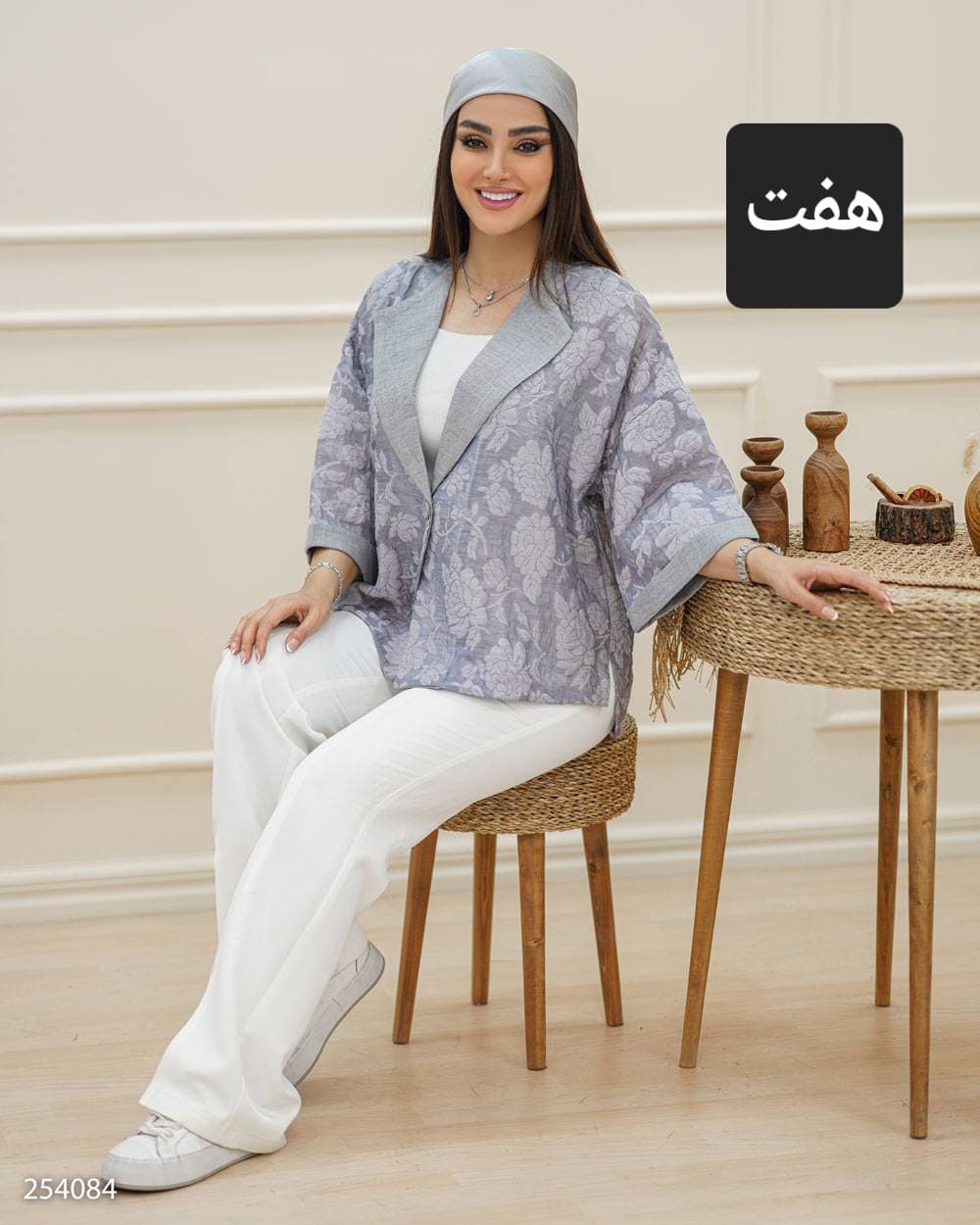 کت آنادل ۲۴۵۰ زنانه مجلسی (ضمانت اصالت) ارسال رایگان — تصویر ۹