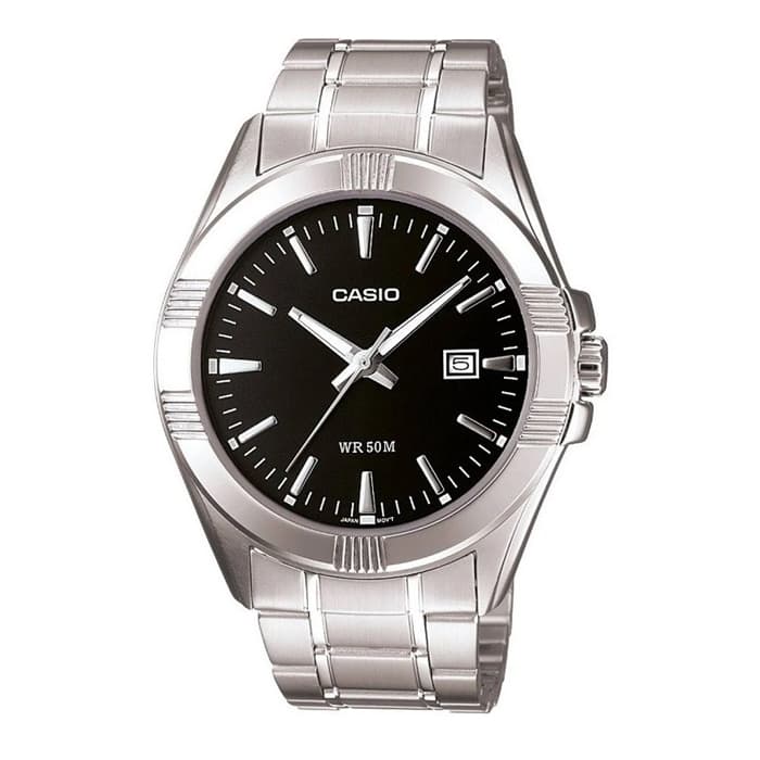 ساعت مردانه کاسیو مدل CASIO MTP-1308D-1AVDF
