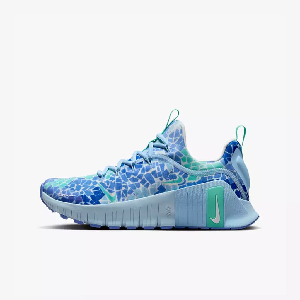 کفش تمرین زنانه نایکی Nike Free Metcon 6 AMP — تصویر ۲