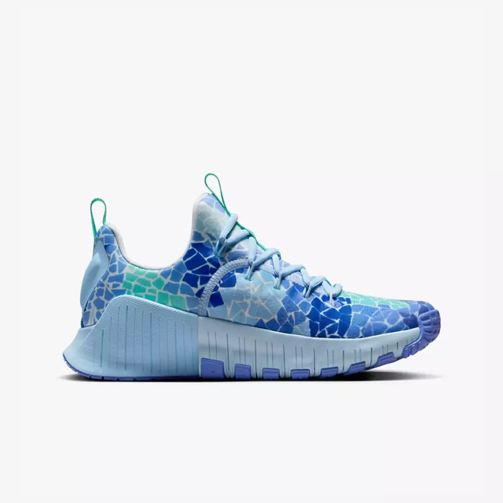 کفش تمرین زنانه نایکی Nike Free Metcon 6 AMP — تصویر ۶