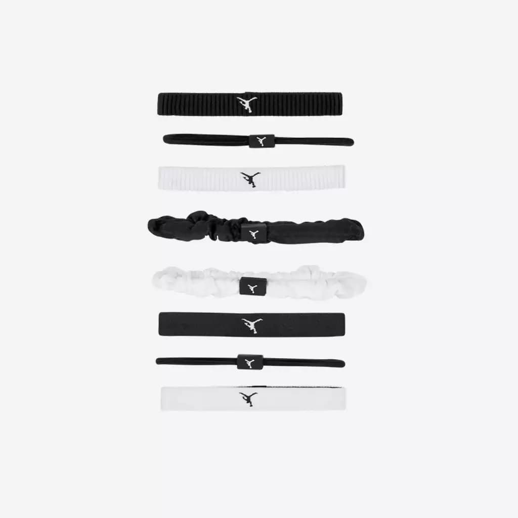 کش موی ورزشی یونیسکس جردن Jordan Sport Mixed Elastic Hair Ties