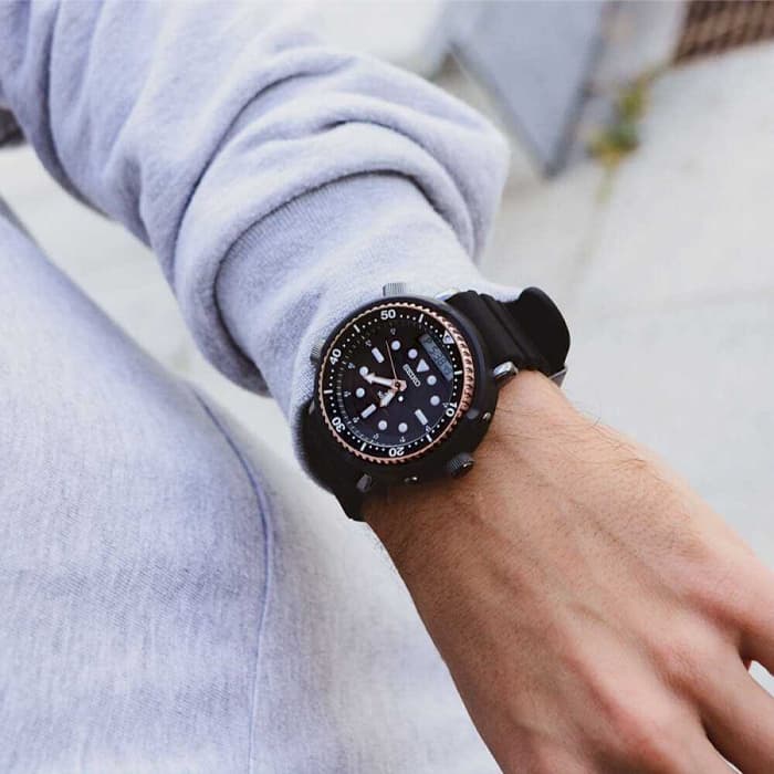 ساعت مردانه سیکو مدل SEIKO SNJ028P1 — تصویر ۵