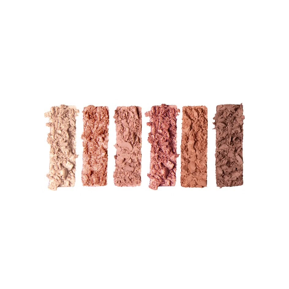پالت سایه شارلوت تیلبری مدل Charlotte Darling Charlotte Tilbury Easy Eye Palette – Charlotte Darling — تصویر ۵