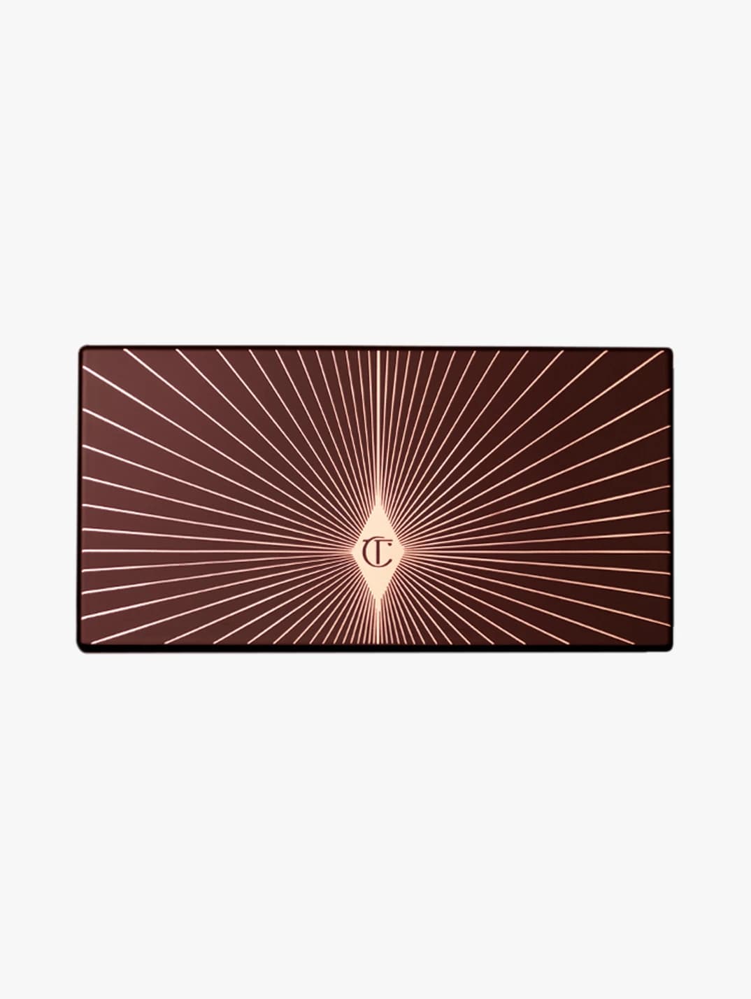 پالت سایه شارلوت تیلبری مدل Charlotte Darling Charlotte Tilbury Easy Eye Palette – Charlotte Darling — تصویر ۴