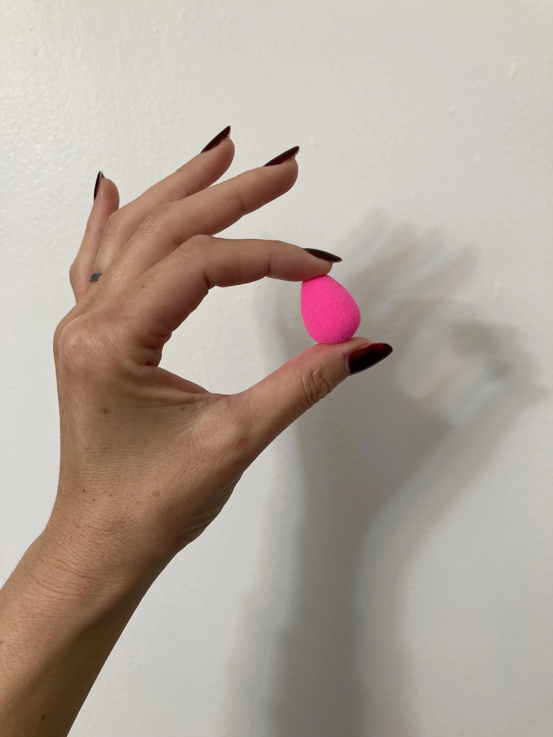 اسفنج آرایشی بیوتی بلندر اورجینال مدل Original Beautyblender Makeup Sponge Deluxe Sample — تصویر ۶