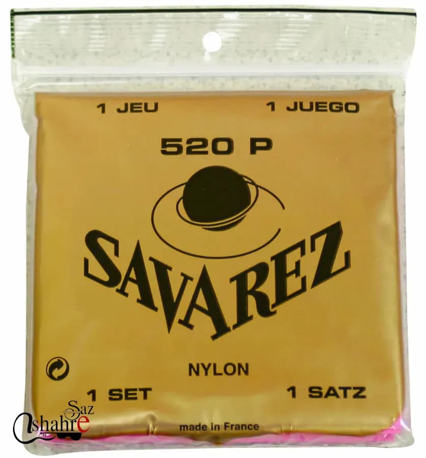 سیم گیتار ساوارز 520 P