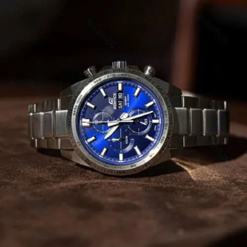 ساعت مردانه کاسیو ادیفیس مدل CASIO EFR-574D-2AVUDF — تصویر ۷