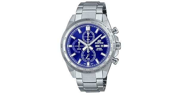 ساعت مردانه کاسیو ادیفیس مدل CASIO EFR-574D-2AVUDF