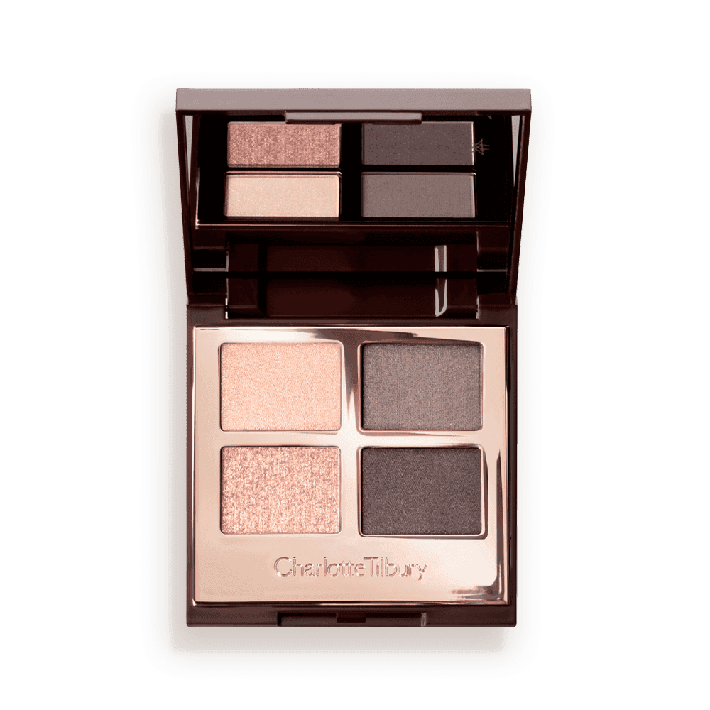 پالت سایه شارلوت تیلبری مدل The Uptown Girl Charlotte Tilbury Luxury Palette – The Uptown Girl