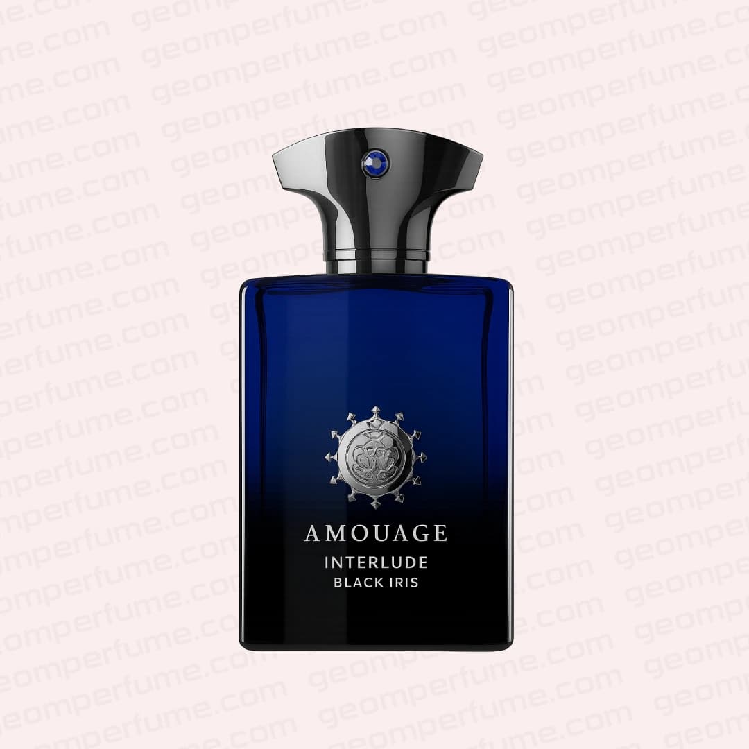 عطر ادکلن آمواج اینترلود بلک ایریس مردانه — تصویر ۳