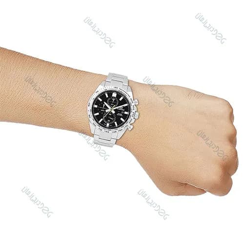 ساعت مردانه کاسیو ادیفیس مدل CASIO EFR-574D-1AVUDF — تصویر ۶