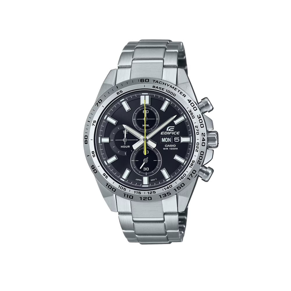 ساعت مردانه کاسیو ادیفیس مدل CASIO EFR-574D-1AVUDF