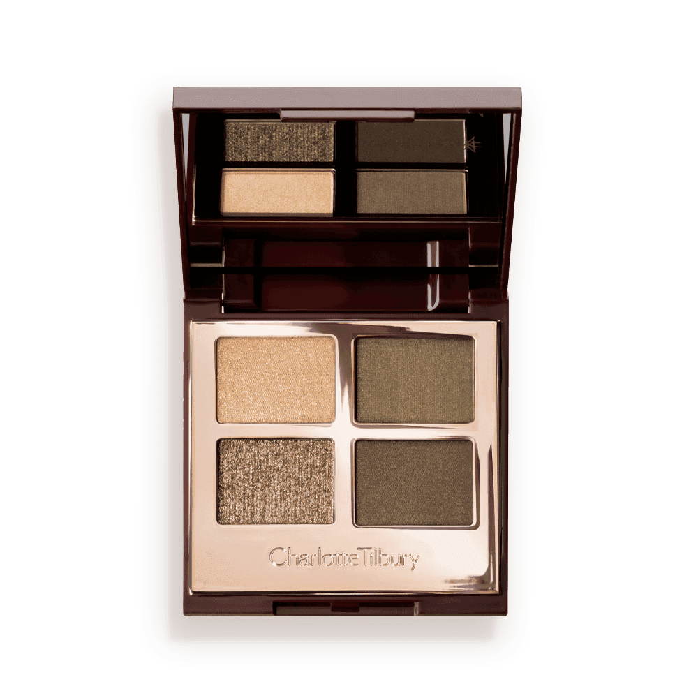پالت سایه شارلوت تیلبری مدل The Rebel Charlotte Tilbury Luxury Palette – The Rebel