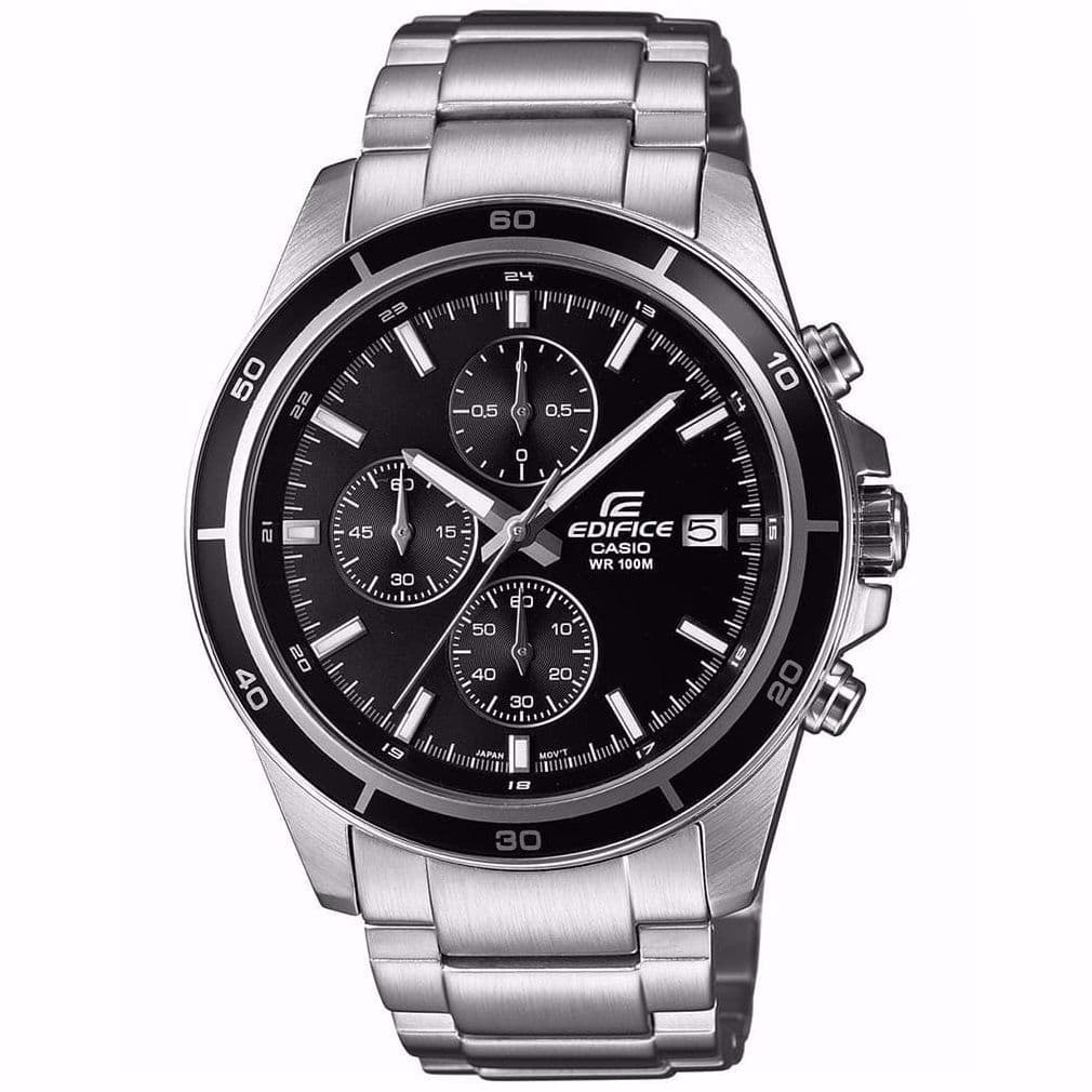 ساعت مردانه کاسیو ادیفیس مدل CASIO EFR-526D-1AVUDF