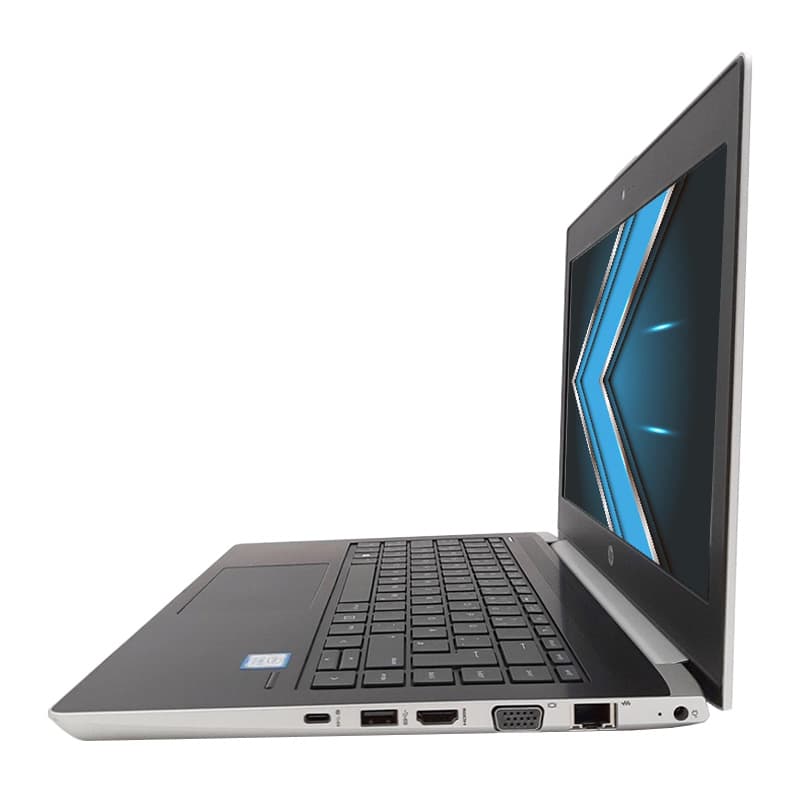 لپتاپ HP ProBook 430 G5 ram8gb ssd128gb hdd500 کارکرده — تصویر ۴