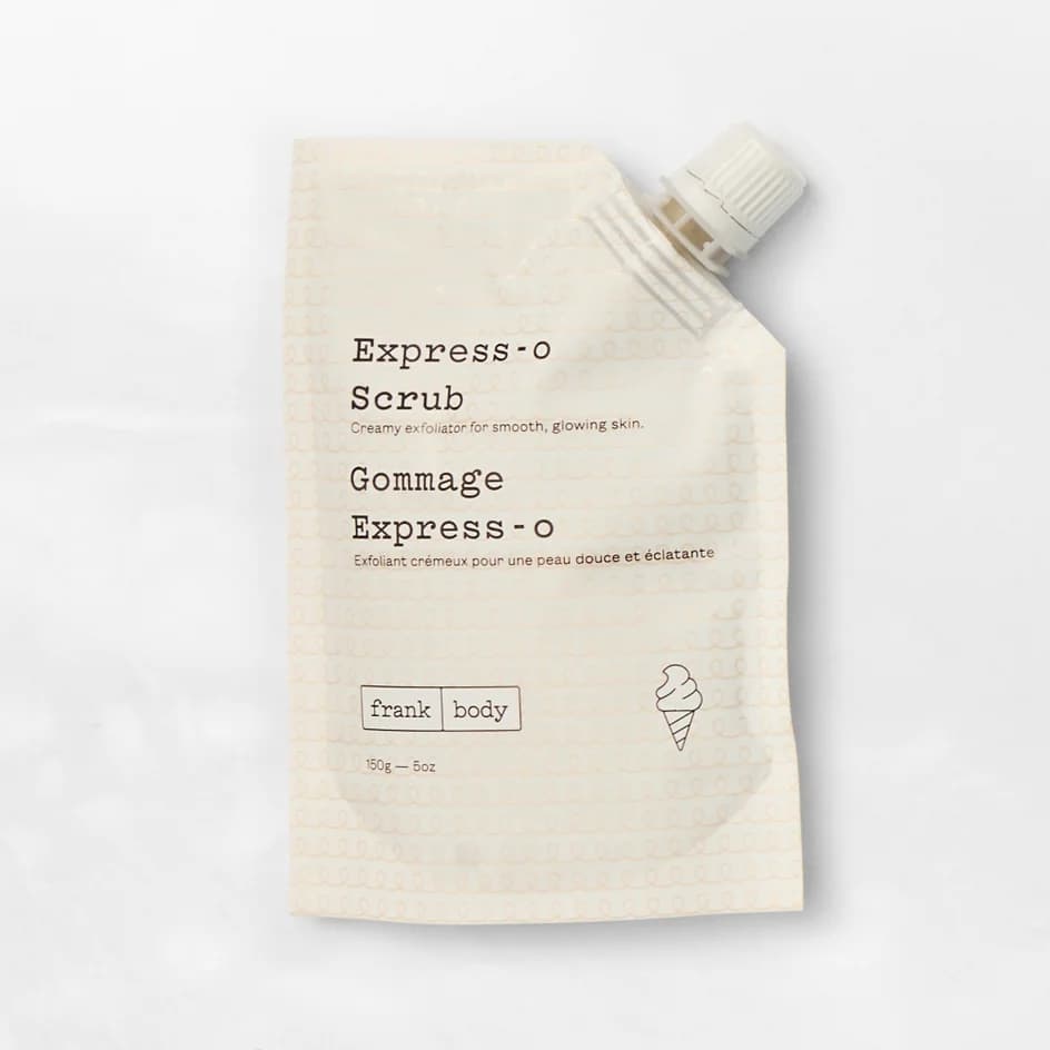 اسکراب بدن فرانک بادی مدل Express-o Scrub – حجم 150 گرم