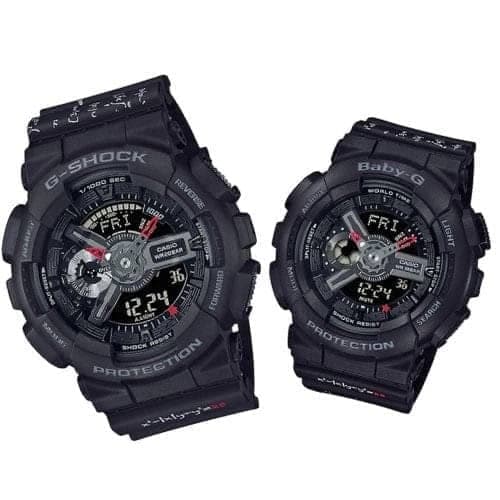 ساعت کاسیو جیشاک مدل CASIO G-SHOCK LOV-21A-1ADR — تصویر ۳