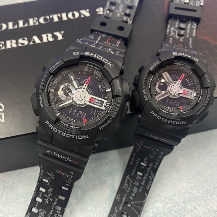 ساعت کاسیو جیشاک مدل CASIO G-SHOCK LOV-21A-1ADR