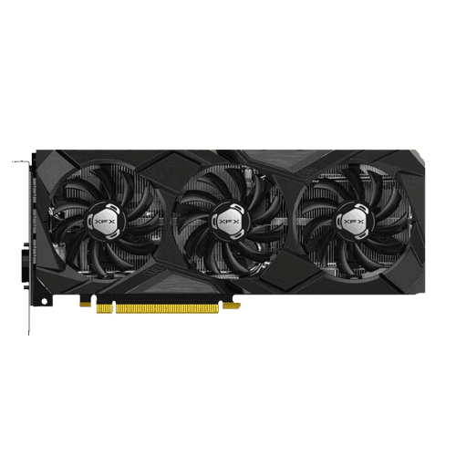 کارت گرافیک XFX RX590 GME 8gb DDR5 کارکرده پیچ پلمپ