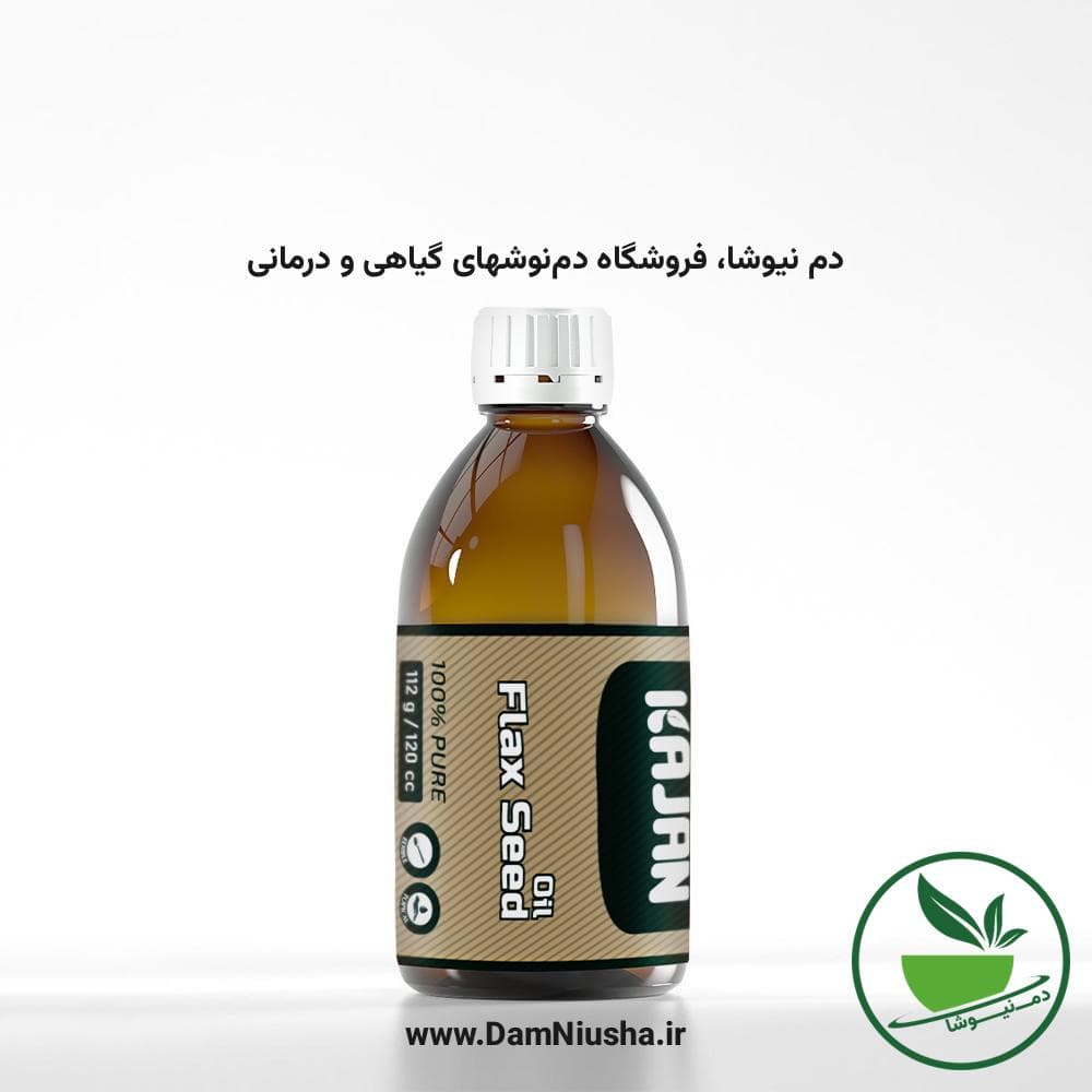 روغن تخم کتان — تصویر ۲