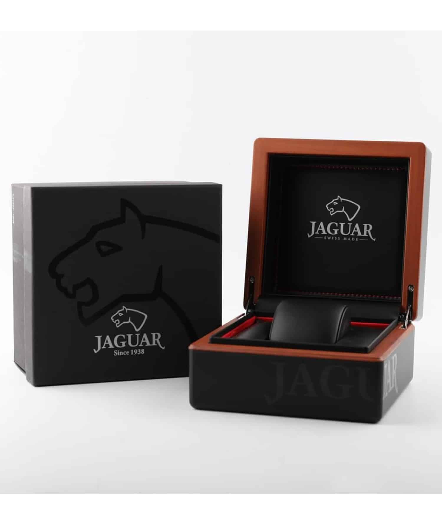 ساعت مردانه جگوار مدل JAGUAR J968/1 — تصویر ۱۲