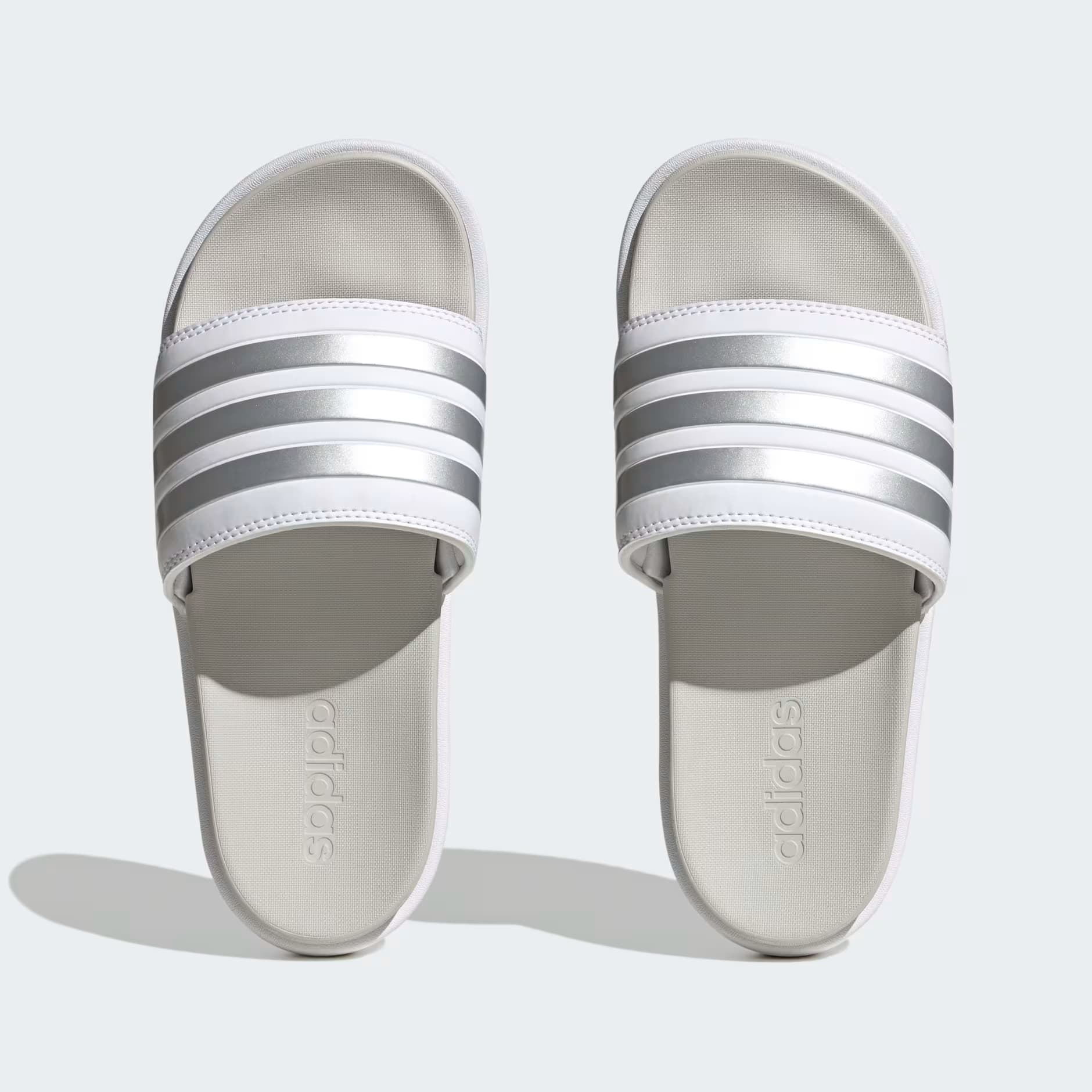 صندل زنانه آدیداس Adidas Adilette Platform Slides — تصویر ۳