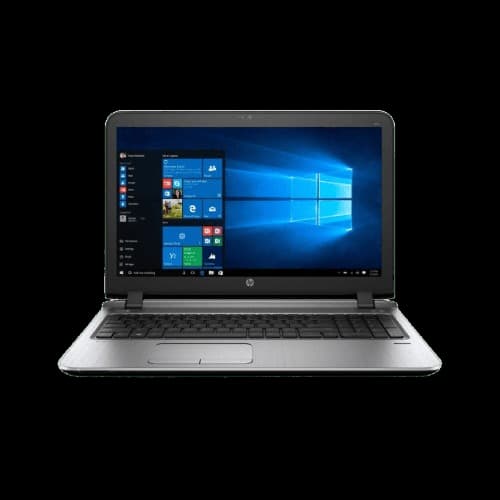 لپتاپ استوک HP ProBook 450 G3 RAM 8gb SSD 128gb HDD 500 — تصویر ۲