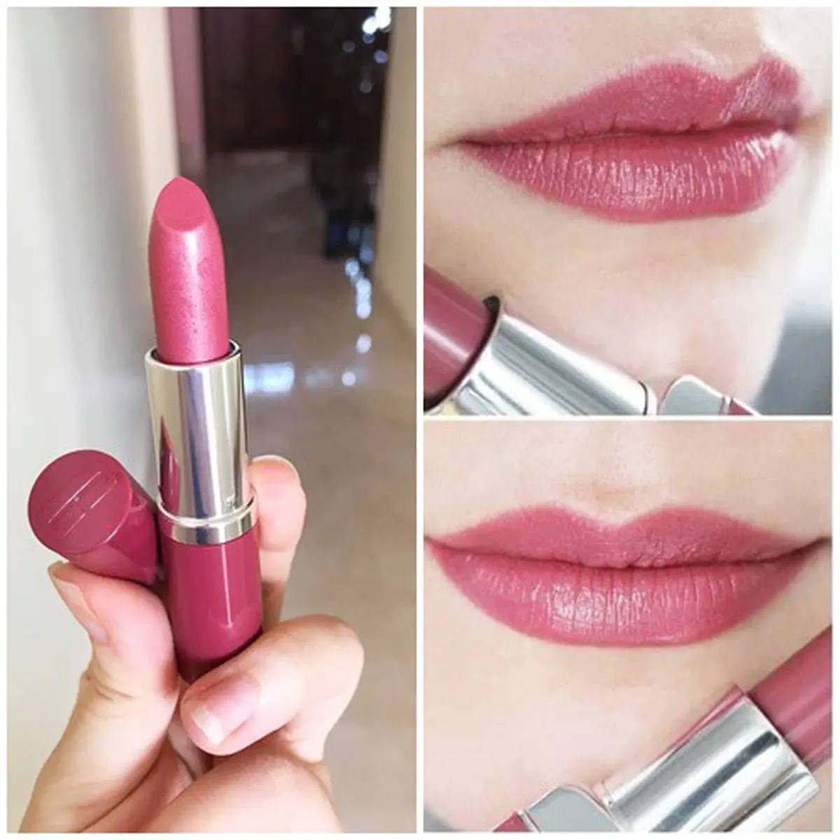 رژلب کلینیک رنگ لاوپاپ فولسایز