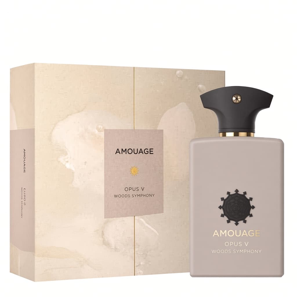 عطر ادکلن آمواج اوپوس پنج وودز سیمفونی — تصویر ۳