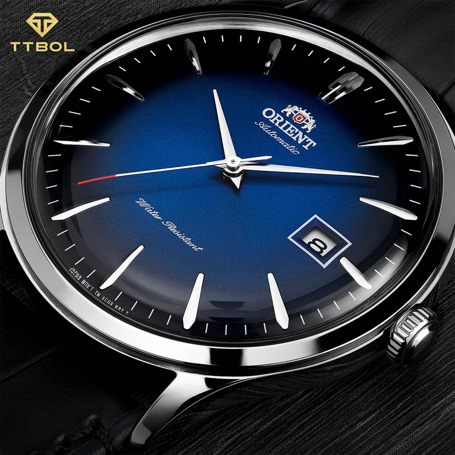 ساعت مردانه اورینت مدل ORIENT TAC08004D0 — تصویر ۱۰