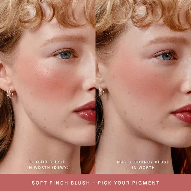 ست سه‌تایی رژگونه و لب رربیوتی Rare Beauty Soft Pinch Cheek & Lip Trio — تصویر ۷