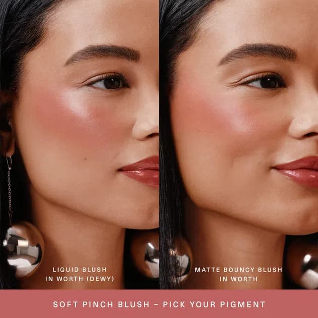 ست سه‌تایی رژگونه و لب رربیوتی Rare Beauty Soft Pinch Cheek & Lip Trio — تصویر ۶