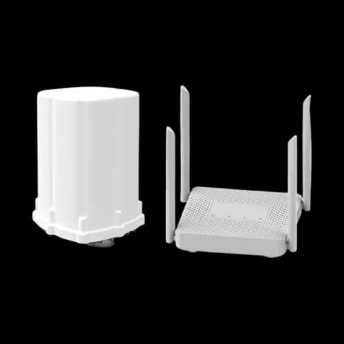 مودم سیم کارتی 5G/TD LTE/4G فضای باز ZLT X16 با روتر WiFi 6