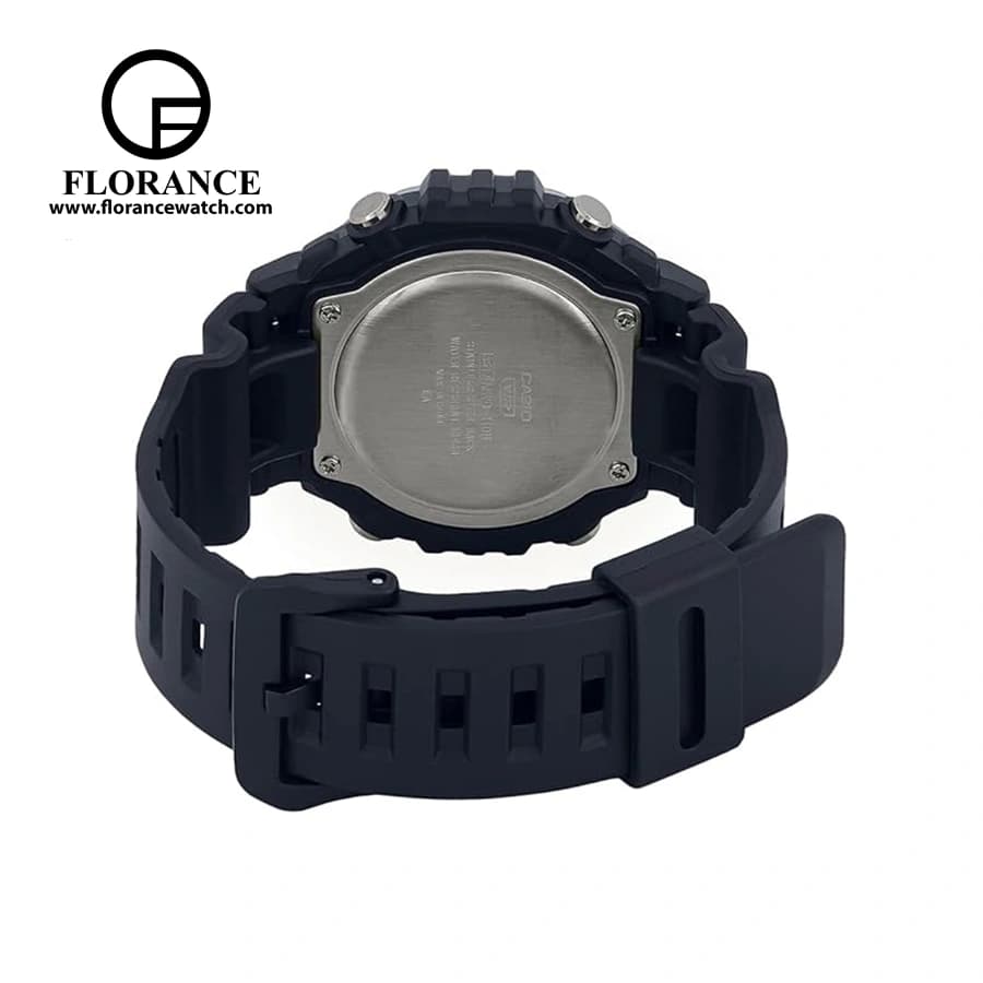 ساعت مردانه کاسیو مدل CASIO MWD-110H-1AVDF — تصویر ۱۱