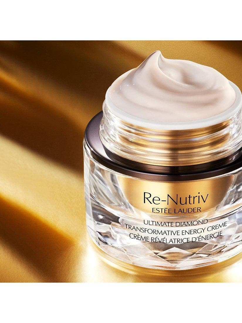 کرم جوان کننده ری نوتریو استی لادر 15میل ESTÉE LAUDER Re-Nutriv Ultimate Diamond Energy Creme