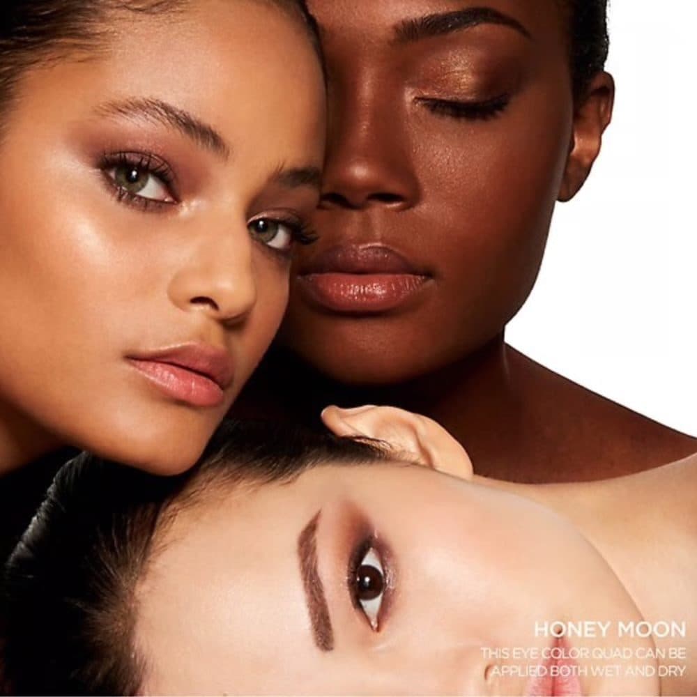 پالت سایه چشم تام فورد | Tom Ford Eye Color Quad – 04 Honeymoon — تصویر ۳