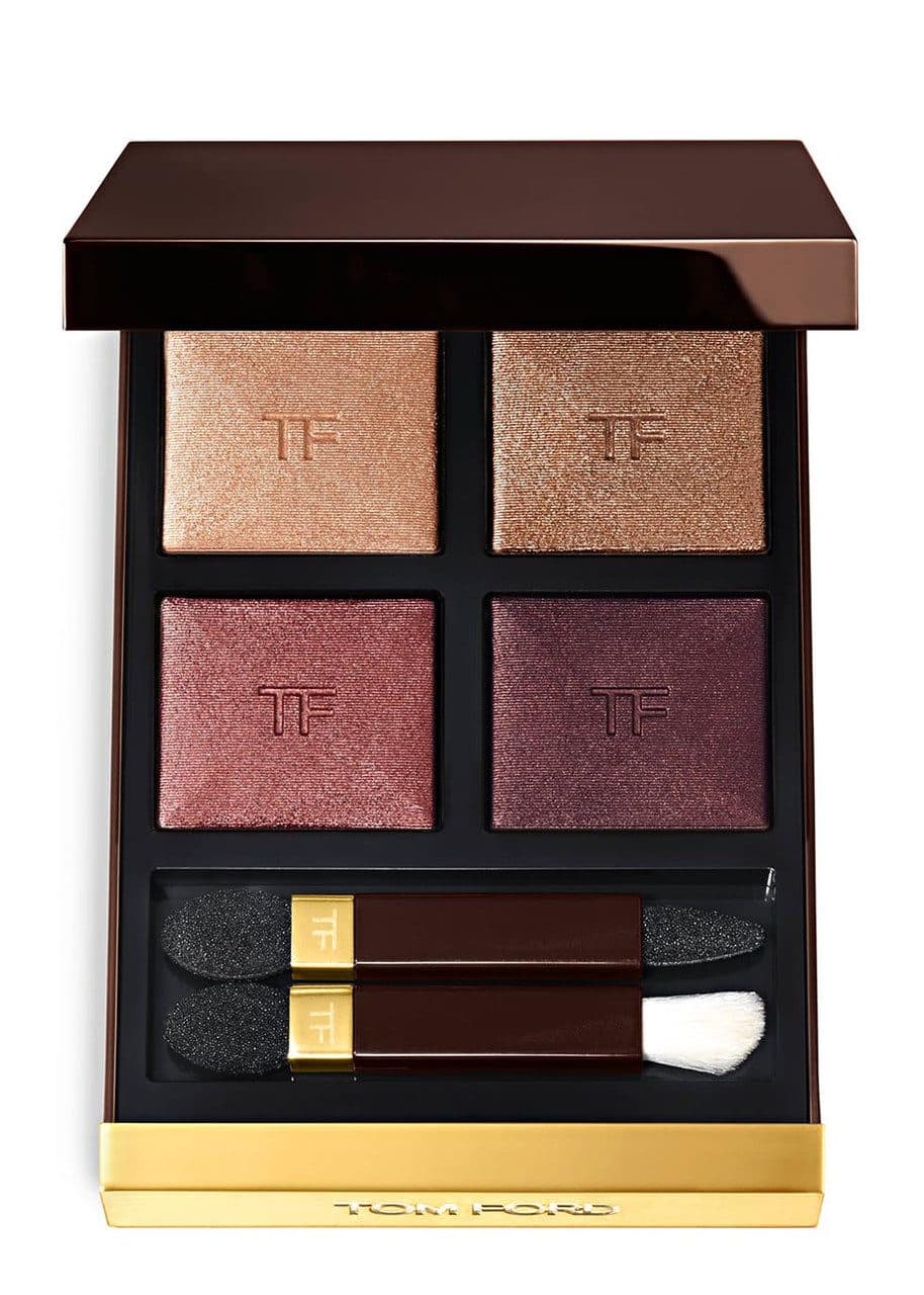 پالت سایه چشم تام فورد | Tom Ford Eye Color Quad – 04 Honeymoon — تصویر ۶