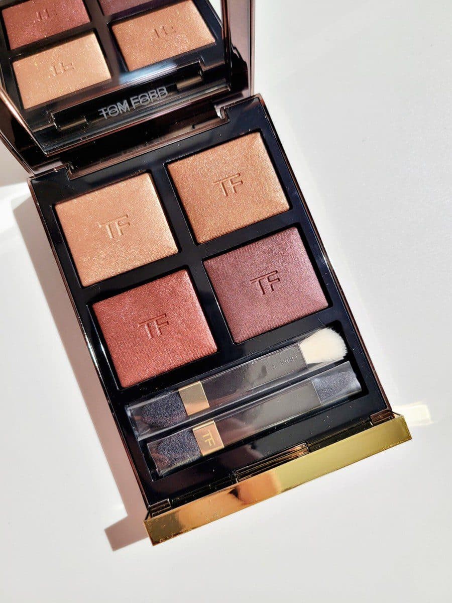 پالت سایه چشم تام فورد | Tom Ford Eye Color Quad – 04 Honeymoon
