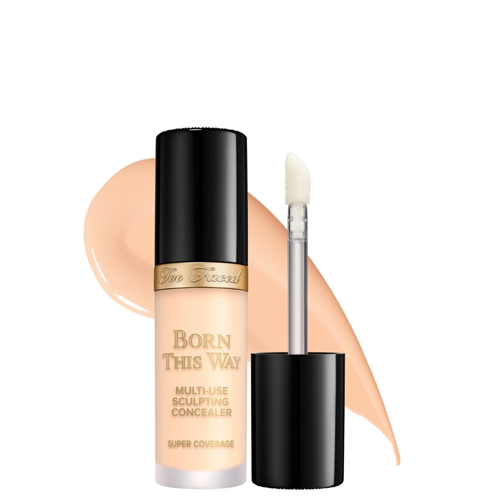 کانسیلر توفیسد بورن دیس وی سوپر کاوریج | Too Faced Born This Way Super Coverage Multi-Use Concealer