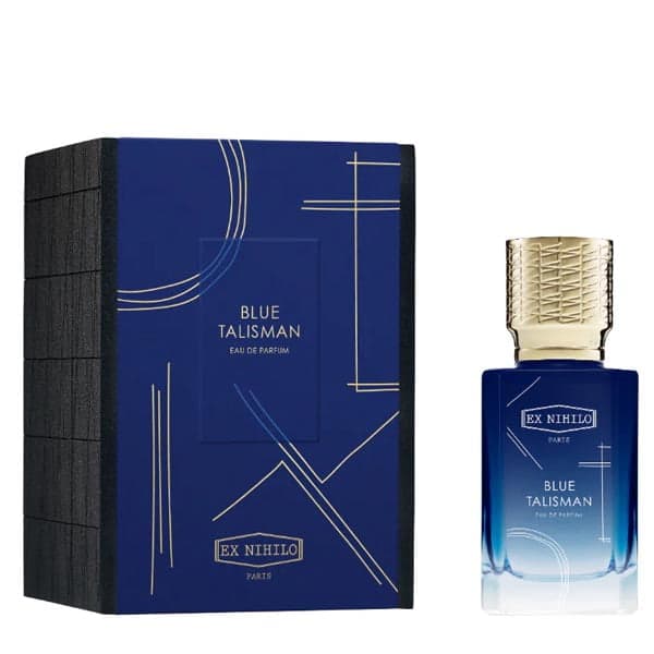 عطر ادکلن ایکس نیهیلو بلو تالیسمان — تصویر ۳