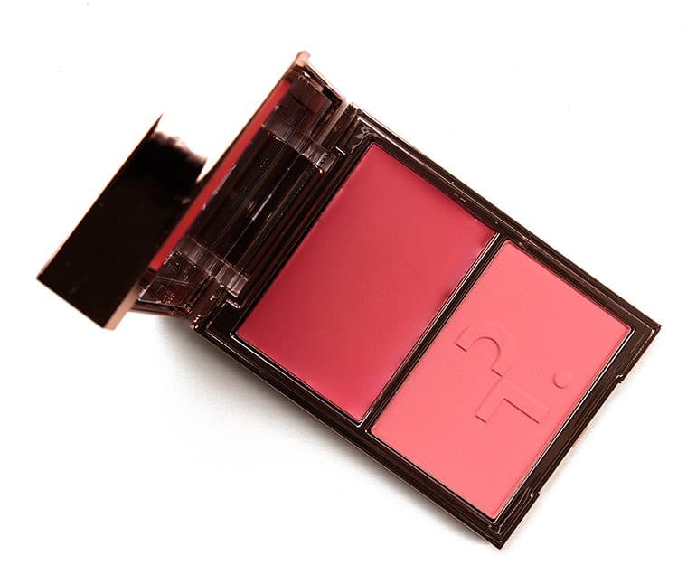 رژگونه دوتایی پاتریک تا رنگ She’s That Girl | Patrick Ta Major Headlines Double-Take Crème & Powder Blush Duo – She’s That Girl