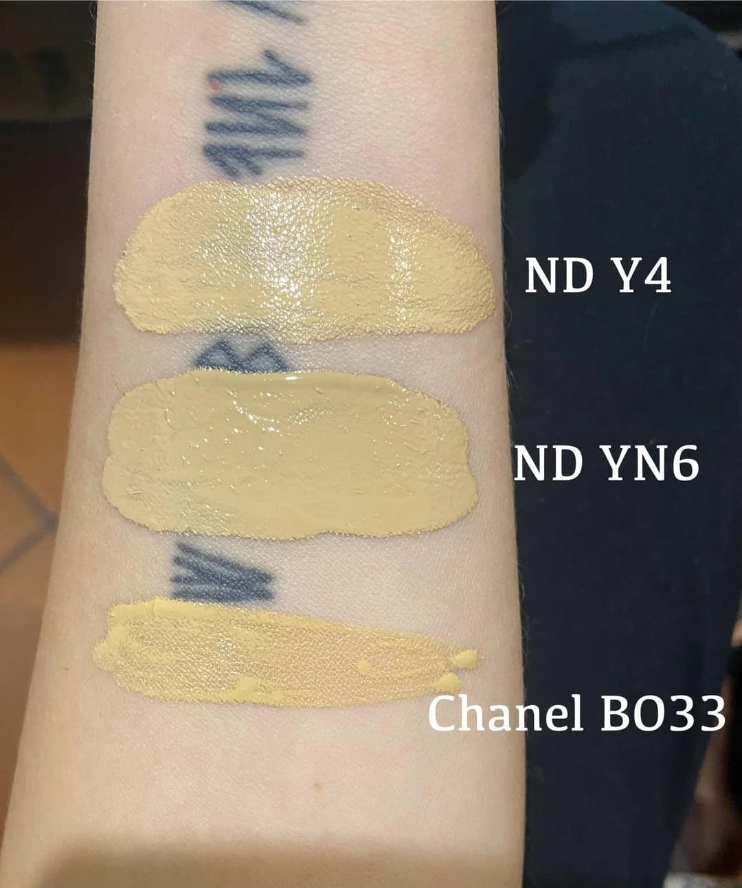 کانسیلر ناتاشا دنونا مدل HY-GLAM | Natasha Denona HY-GLAM — تصویر ۶