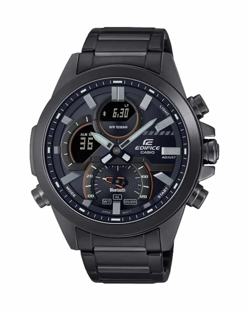 ساعت مردانه کاسیو ادیفیس مدل CASIO EDIFICE ECB-30DC-1ADF