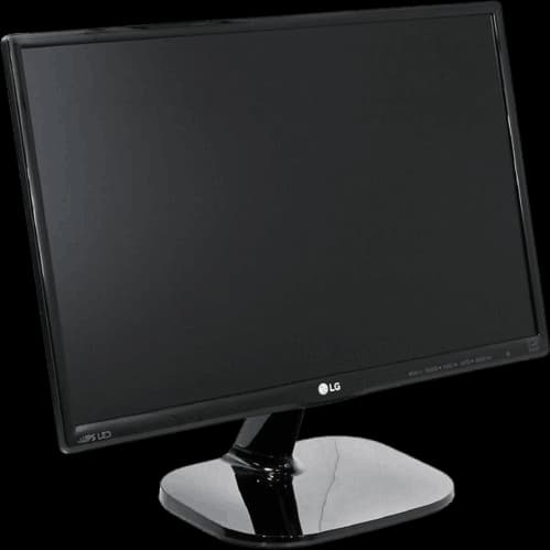 مانیتور LG 20mp48a-p کارکرده — تصویر ۲