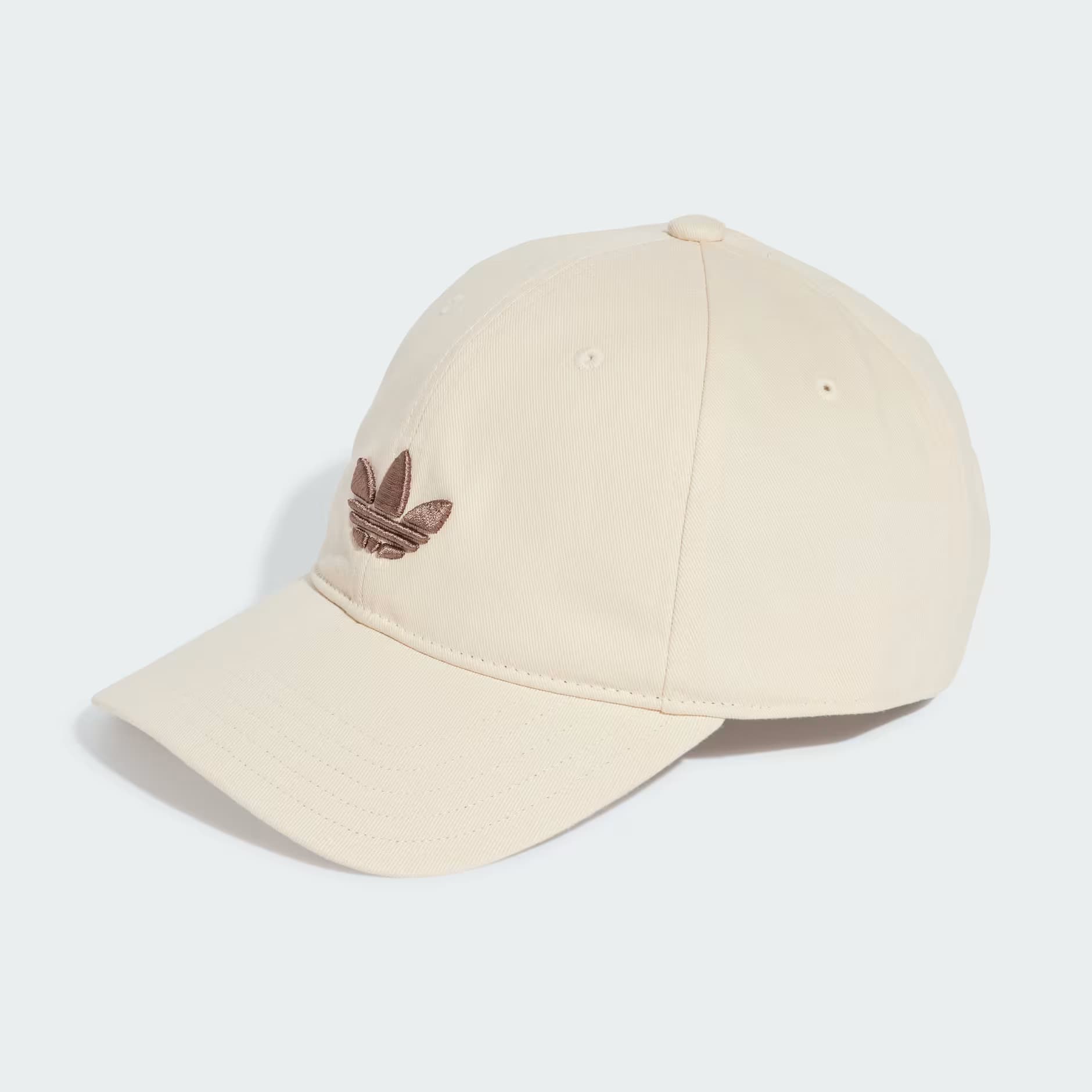 کلاه کپ یونیسکس آدیداس Adidas Adicolor Classic Trefoil Baseball Cap — تصویر ۲