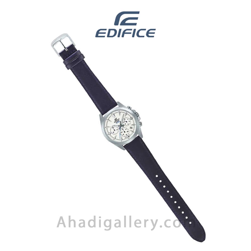 ساعت مردانه کاسیو ادیفیس مدل CASIO EDIFICE EFV-630L-7AVUDF — تصویر ۷